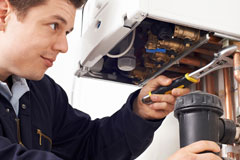only use certified Booth heating engineers for repair work