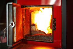 solid fuel boilers Booth